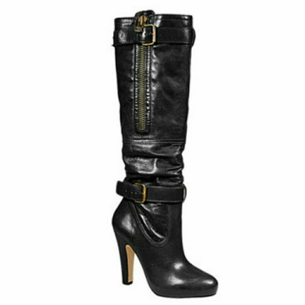 Steven by Steve Madden Entrap Boots 7.5